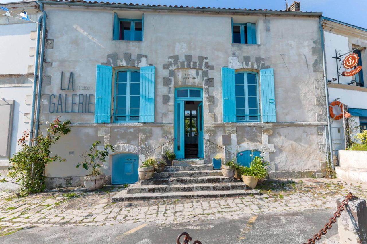 La Maison Galerie Mornac-sur-Seudre Exterior foto